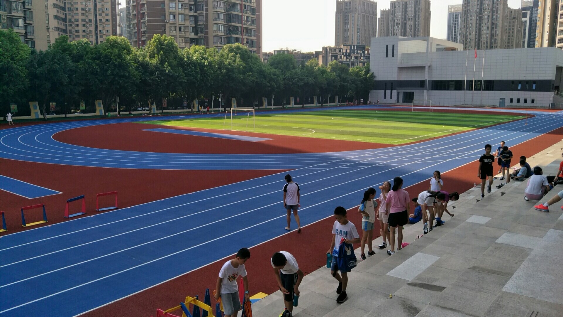 環保跑道