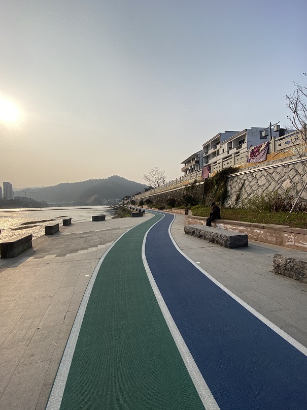 環保跑道