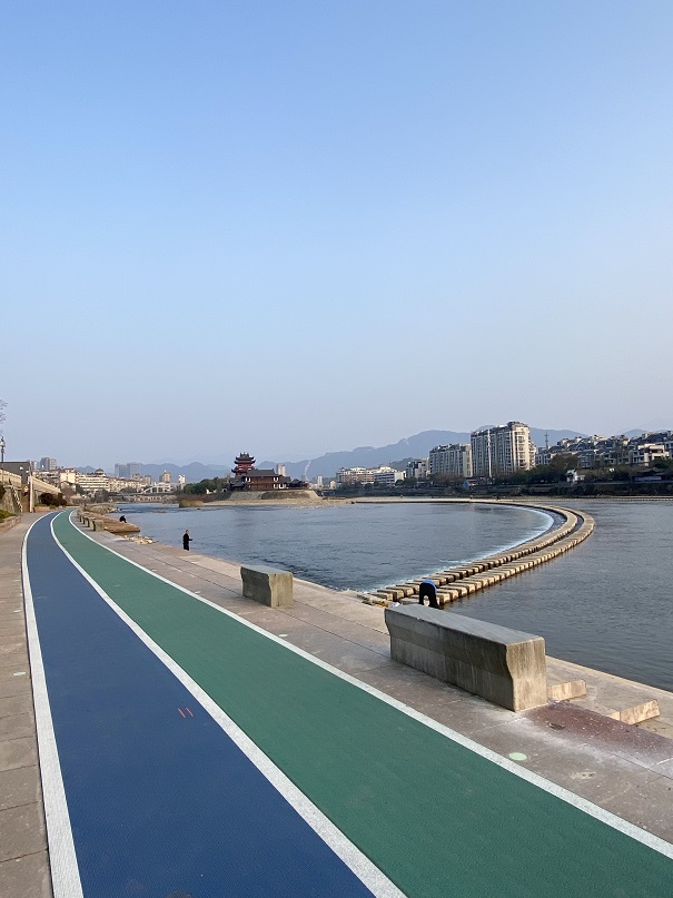 環保跑道
